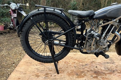 Lot 342 - c.1930s New Imperial Model 23