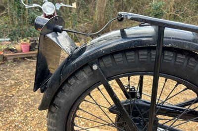 Lot 342 - c.1930s New Imperial Model 23