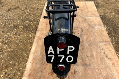 Lot 342 - c.1930s New Imperial Model 23