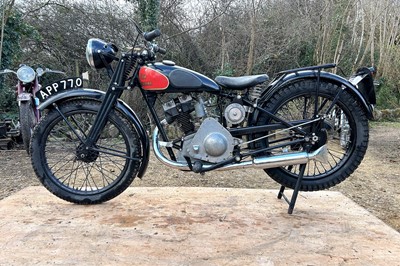 Lot 342 - c.1930s New Imperial Model 23