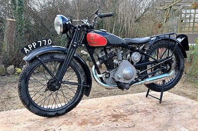 Lot 342 - c.1930s New Imperial Model 23