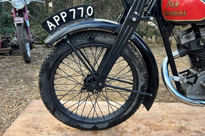 Lot 342 - c.1930s New Imperial Model 23