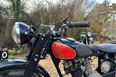 Lot 342 - c.1930s New Imperial Model 23
