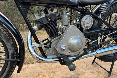 Lot 342 - c.1930s New Imperial Model 23