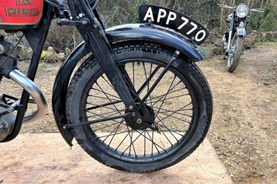 Lot 342 - c.1930s New Imperial Model 23