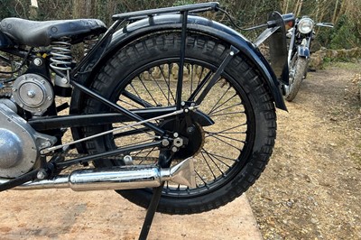 Lot 342 - c.1930s New Imperial Model 23