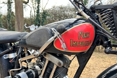 Lot 342 - c.1930s New Imperial Model 23