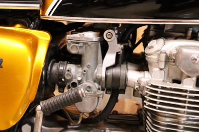 Lot 324 - 1975 Honda 500 Four K