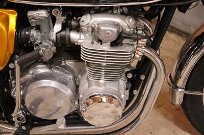 Lot 324 - 1975 Honda 500 Four K