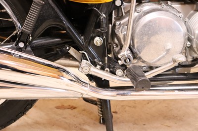 Lot 324 - 1975 Honda 500 Four K