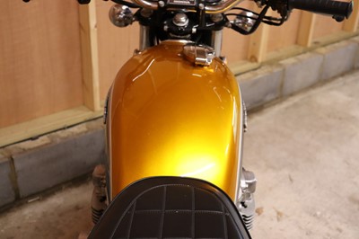 Lot 324 - 1975 Honda 500 Four K