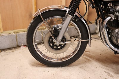 Lot 324 - 1975 Honda 500 Four K