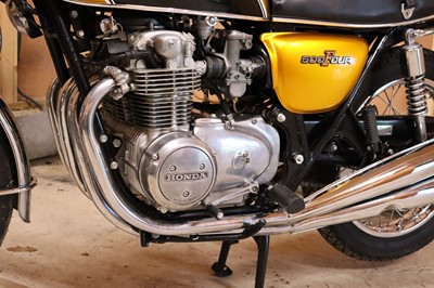 Lot 324 - 1975 Honda 500 Four K