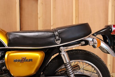Lot 324 - 1975 Honda 500 Four K