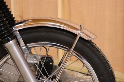 Lot 324 - 1975 Honda 500 Four K
