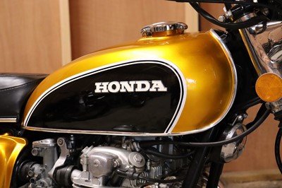 Lot 324 - 1975 Honda 500 Four K
