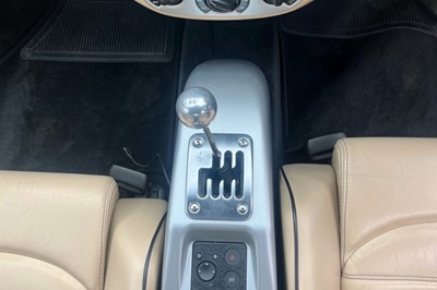 Lot 54 - 2002 Ferrari 360 Spider