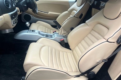 Lot 54 - 2002 Ferrari 360 Spider
