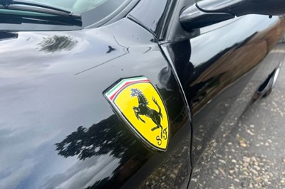 Lot 54 - 2002 Ferrari 360 Spider
