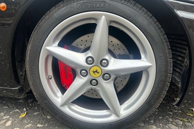 Lot 54 - 2002 Ferrari 360 Spider