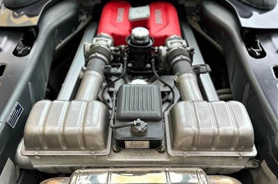 Lot 54 - 2002 Ferrari 360 Spider