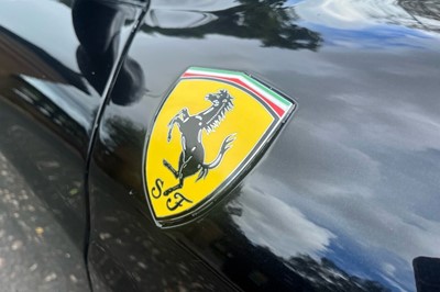 Lot 54 - 2002 Ferrari 360 Spider