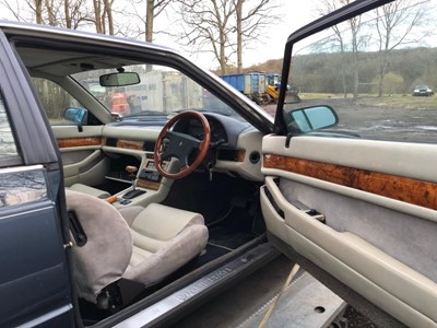 Lot 138 - 1991 Maserati 222 E