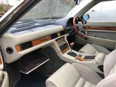 Lot 138 - 1991 Maserati 222 E