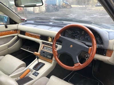 Lot 138 - 1991 Maserati 222 E