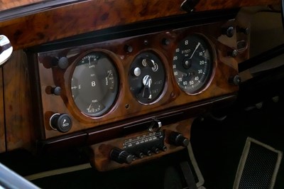 Lot 131 - 1954 Bentley R-Type Convertible