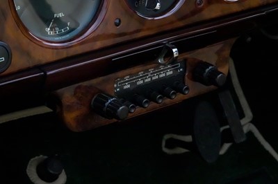 Lot 131 - 1954 Bentley R-Type Convertible