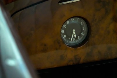 Lot 131 - 1954 Bentley R-Type Convertible