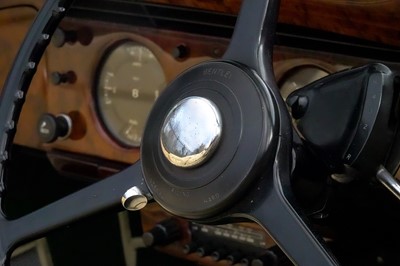 Lot 131 - 1954 Bentley R-Type Convertible