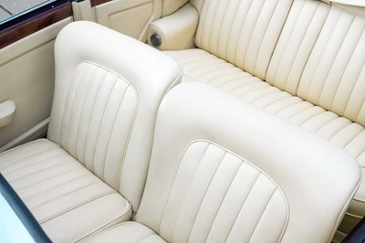 Lot 131 - 1954 Bentley R-Type Convertible