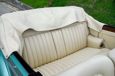 Lot 131 - 1954 Bentley R-Type Convertible
