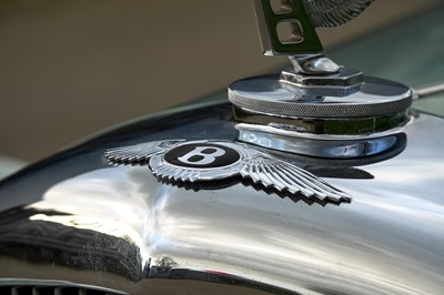 Lot 131 - 1954 Bentley R-Type Convertible