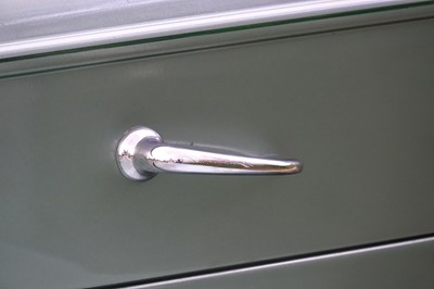 Lot 131 - 1954 Bentley R-Type Convertible