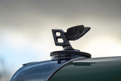 Lot 131 - 1954 Bentley R-Type Convertible