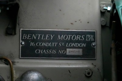 Lot 131 - 1954 Bentley R-Type Convertible