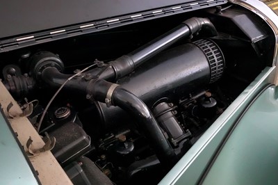 Lot 131 - 1954 Bentley R-Type Convertible
