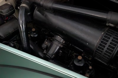 Lot 131 - 1954 Bentley R-Type Convertible