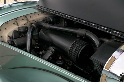 Lot 131 - 1954 Bentley R-Type Convertible