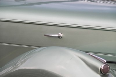 Lot 131 - 1954 Bentley R-Type Convertible