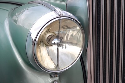 Lot 131 - 1954 Bentley R-Type Convertible