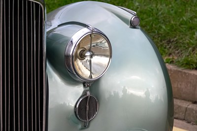 Lot 131 - 1954 Bentley R-Type Convertible