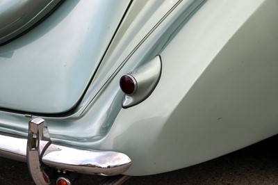 Lot 131 - 1954 Bentley R-Type Convertible