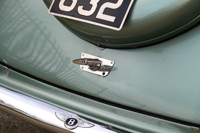 Lot 131 - 1954 Bentley R-Type Convertible