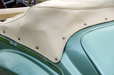 Lot 131 - 1954 Bentley R-Type Convertible