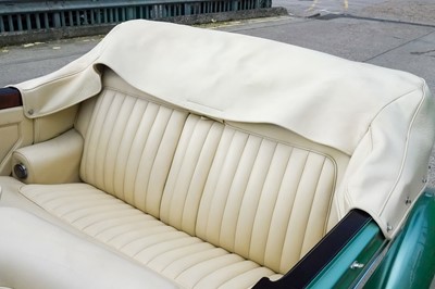 Lot 131 - 1954 Bentley R-Type Convertible