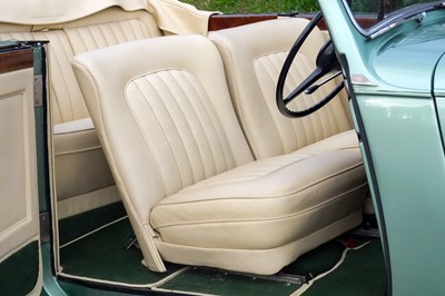 Lot 131 - 1954 Bentley R-Type Convertible